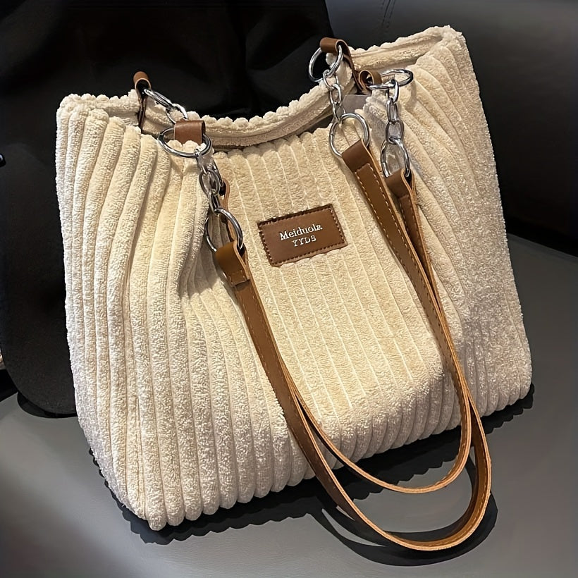 Women's Zipper Beach Bag | Summer