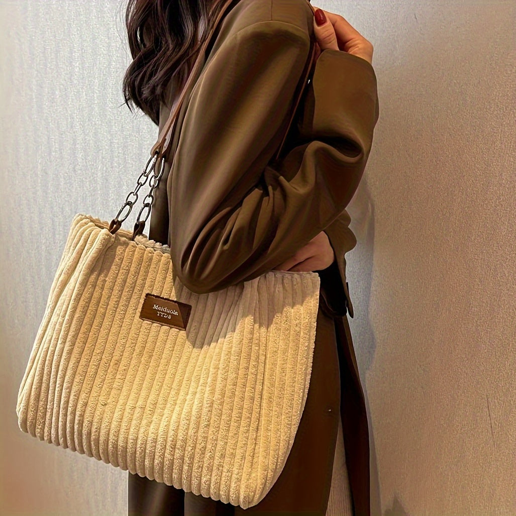 Women's Zipper Beach Bag | Summer
