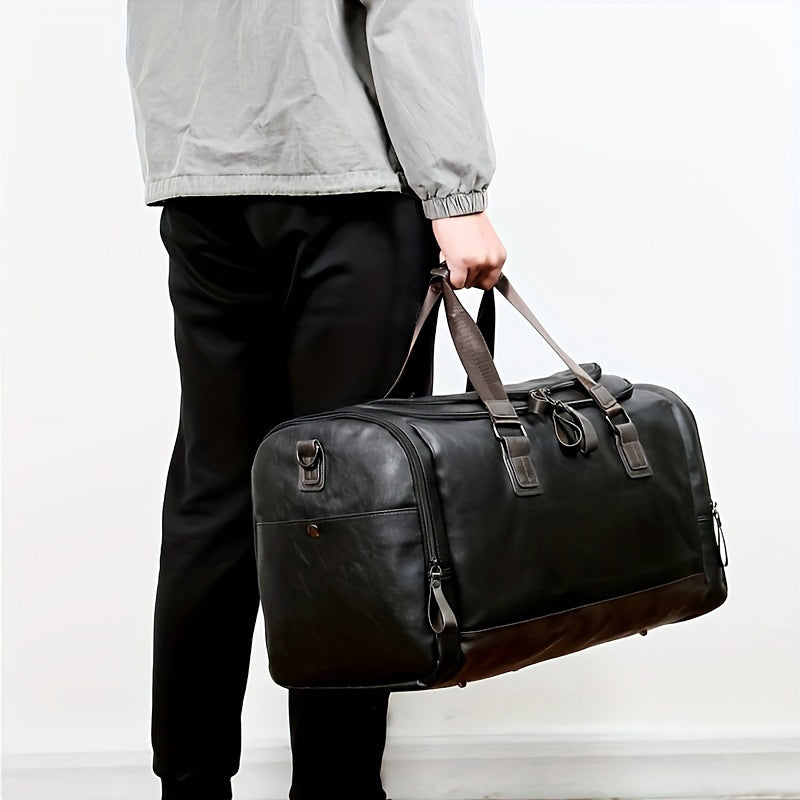 Men's Large Gym Duffle Bag | Travel