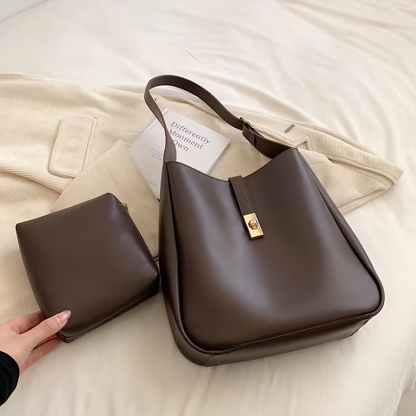 Women's Chic Handbag | Carry On