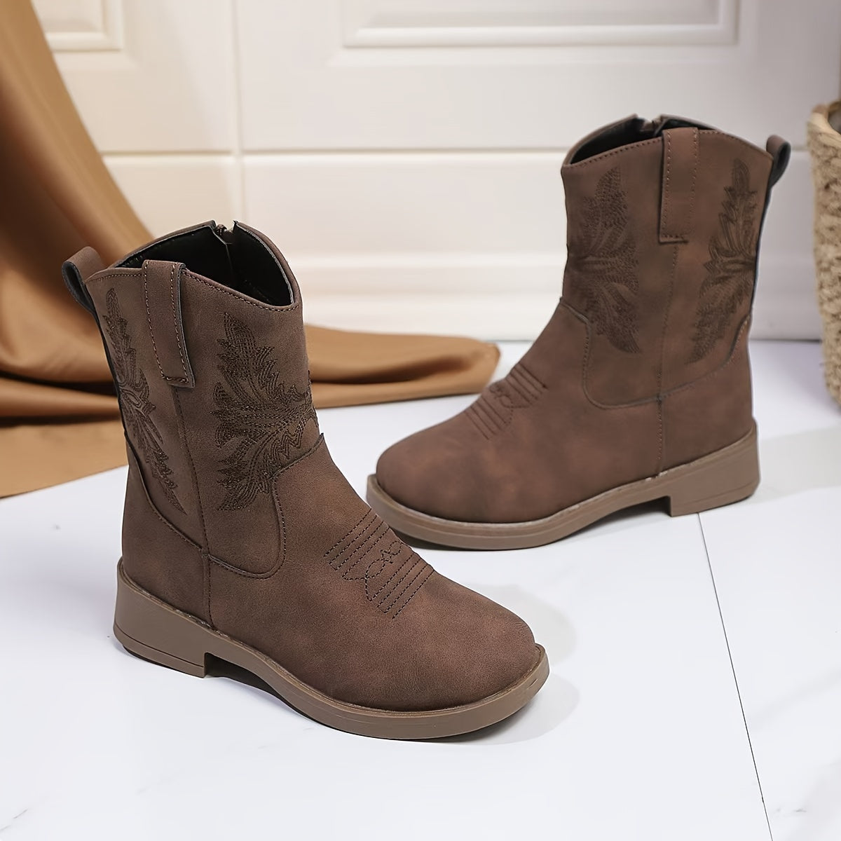 Girls Cowboy Boots for Summer | Kids