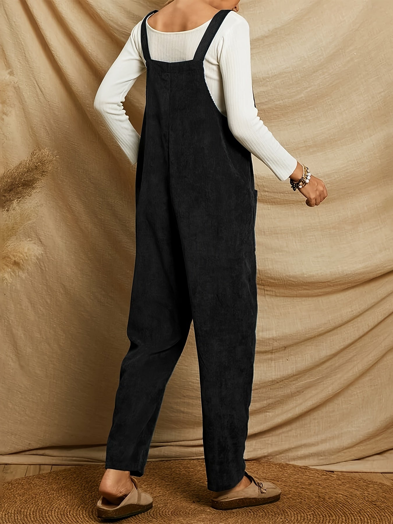 Women's Casual Overall Jumpsuit | Summer