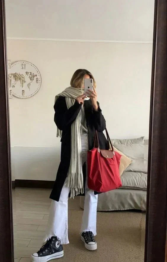 Arabella | Chic Urban Tote Bag