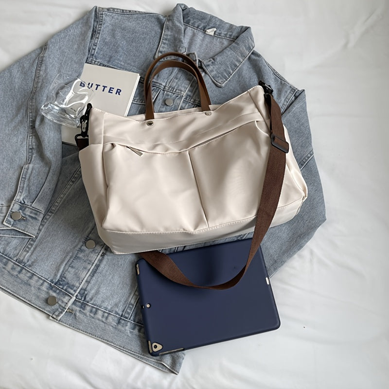 Womens Shoulder and Carry Tote Bag | Travel