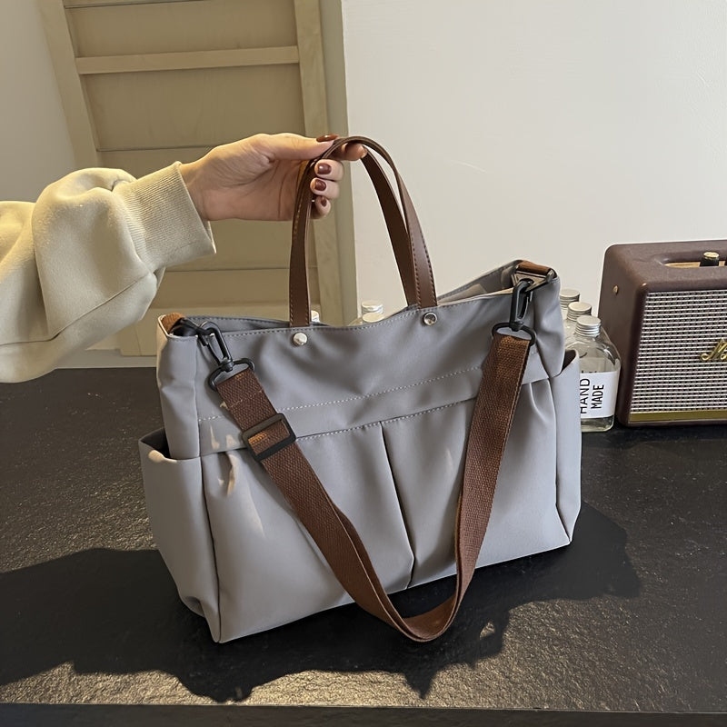 Womens Shoulder and Carry Tote Bag | Travel