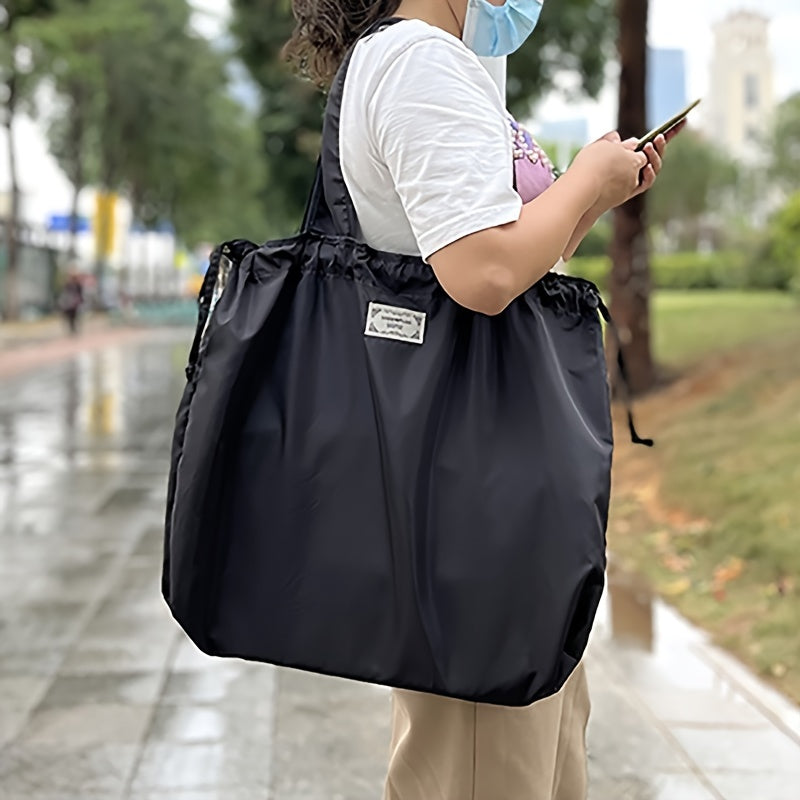 Large Reusable Women's Tote Bag | Shopping