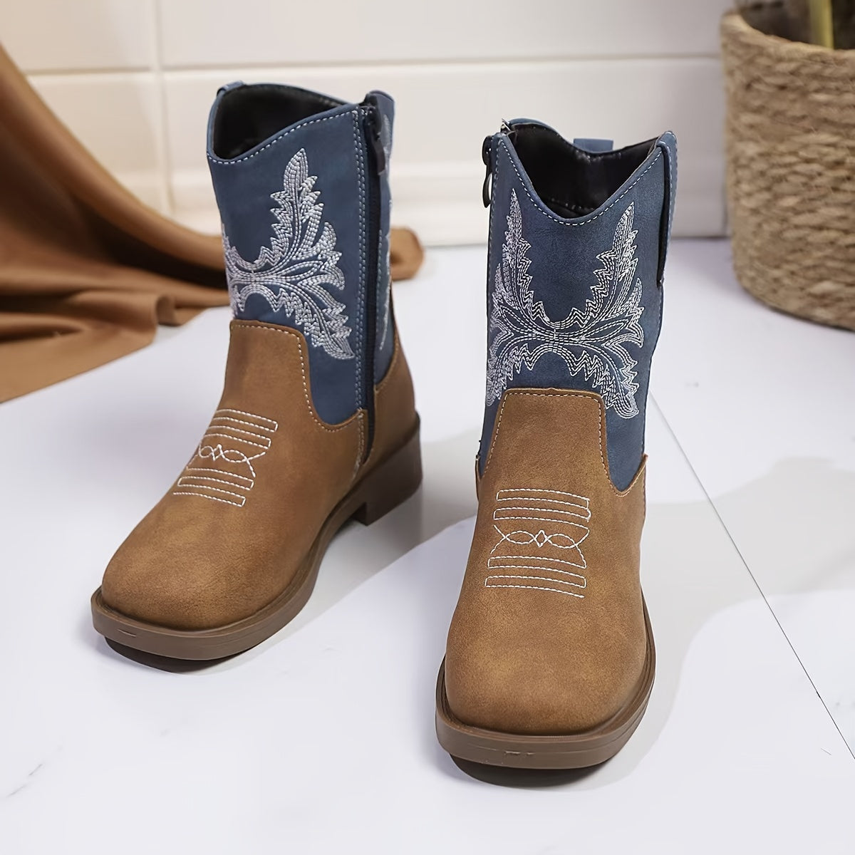 Girls Cowboy Boots for Summer | Kids