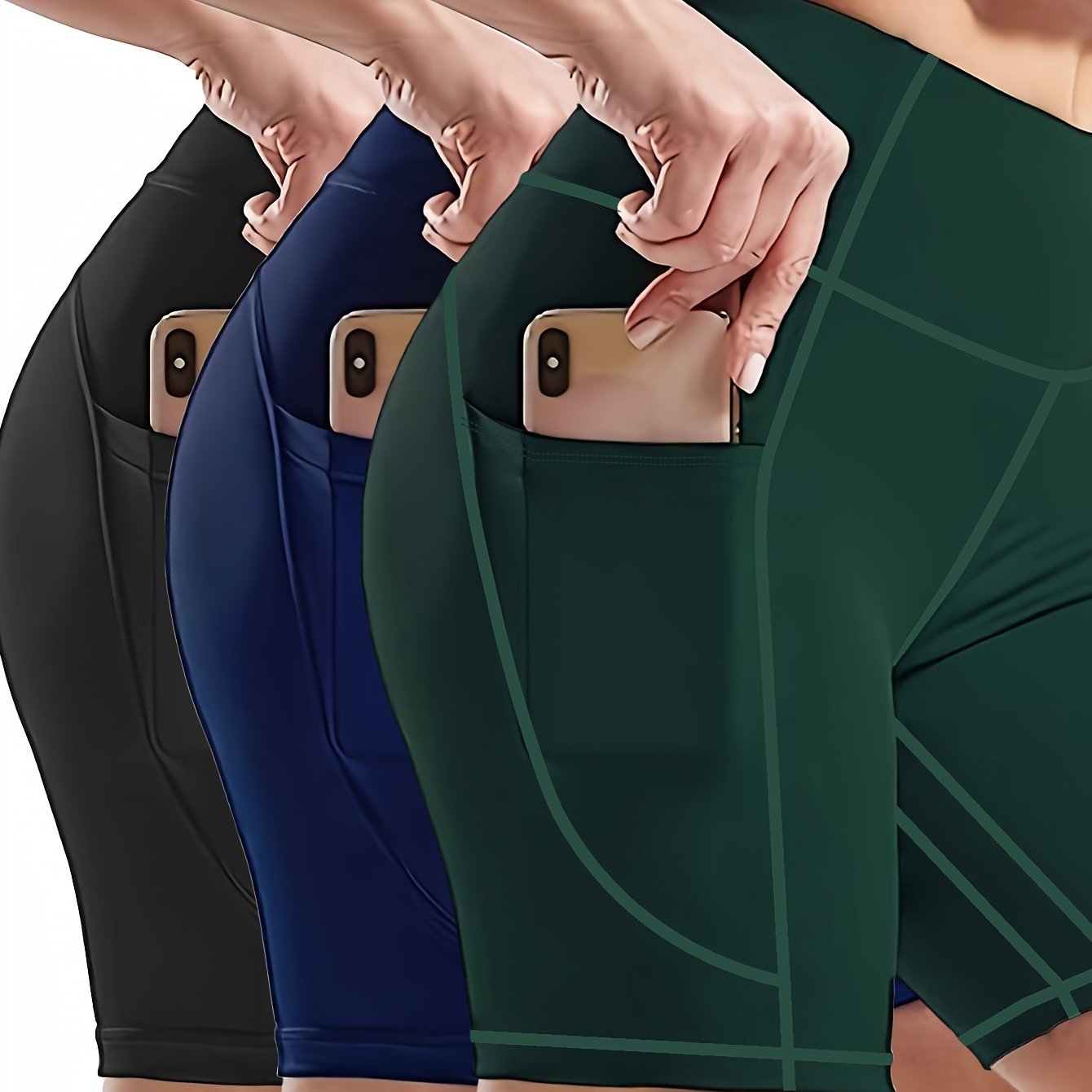 Women's Sports Legging Set | Plus Size