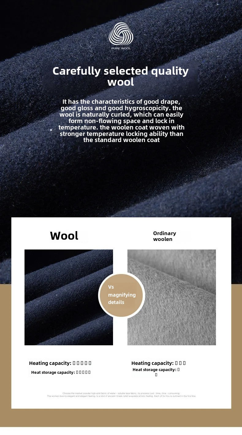 The Gent™ | Warm and Elegant Coat