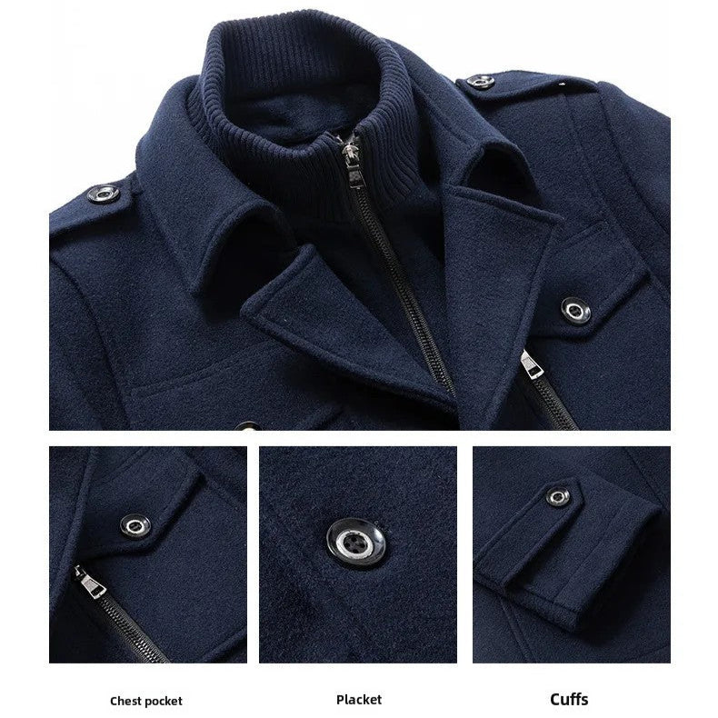 The Gent™ | Warm and Elegant Coat