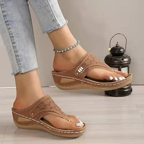 Emma™ -  Fashionable Orthopedic Sandals