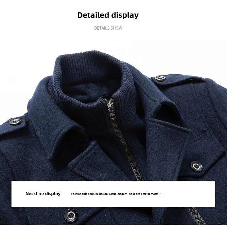 The Gent™ | Warm and Elegant Coat