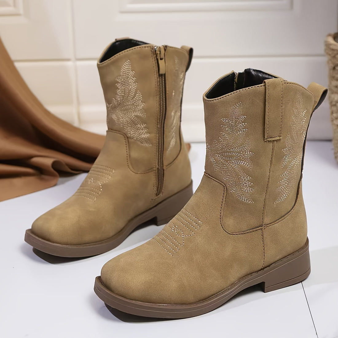 Girls Cowboy Boots for Summer | Kids