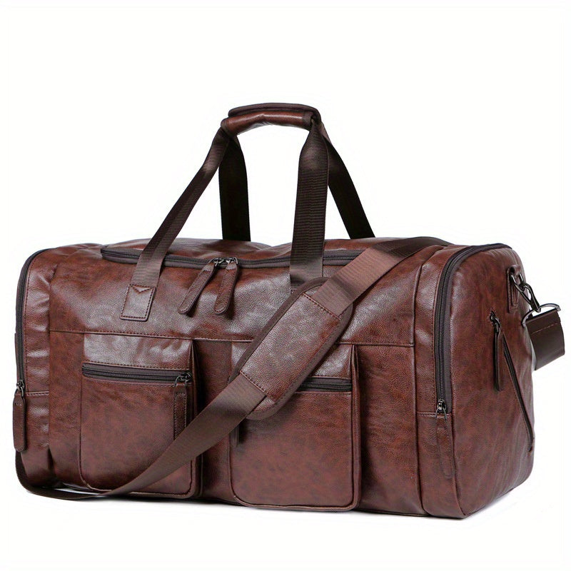 Men's Large Gym Duffle Bag | Travel