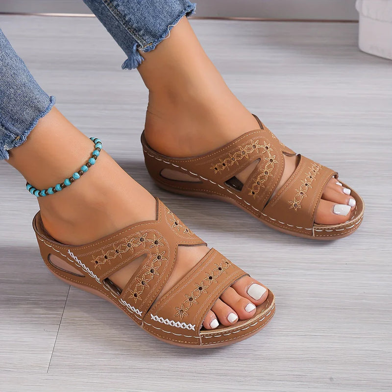 Elena™ - Casual Orthopedic Sandals