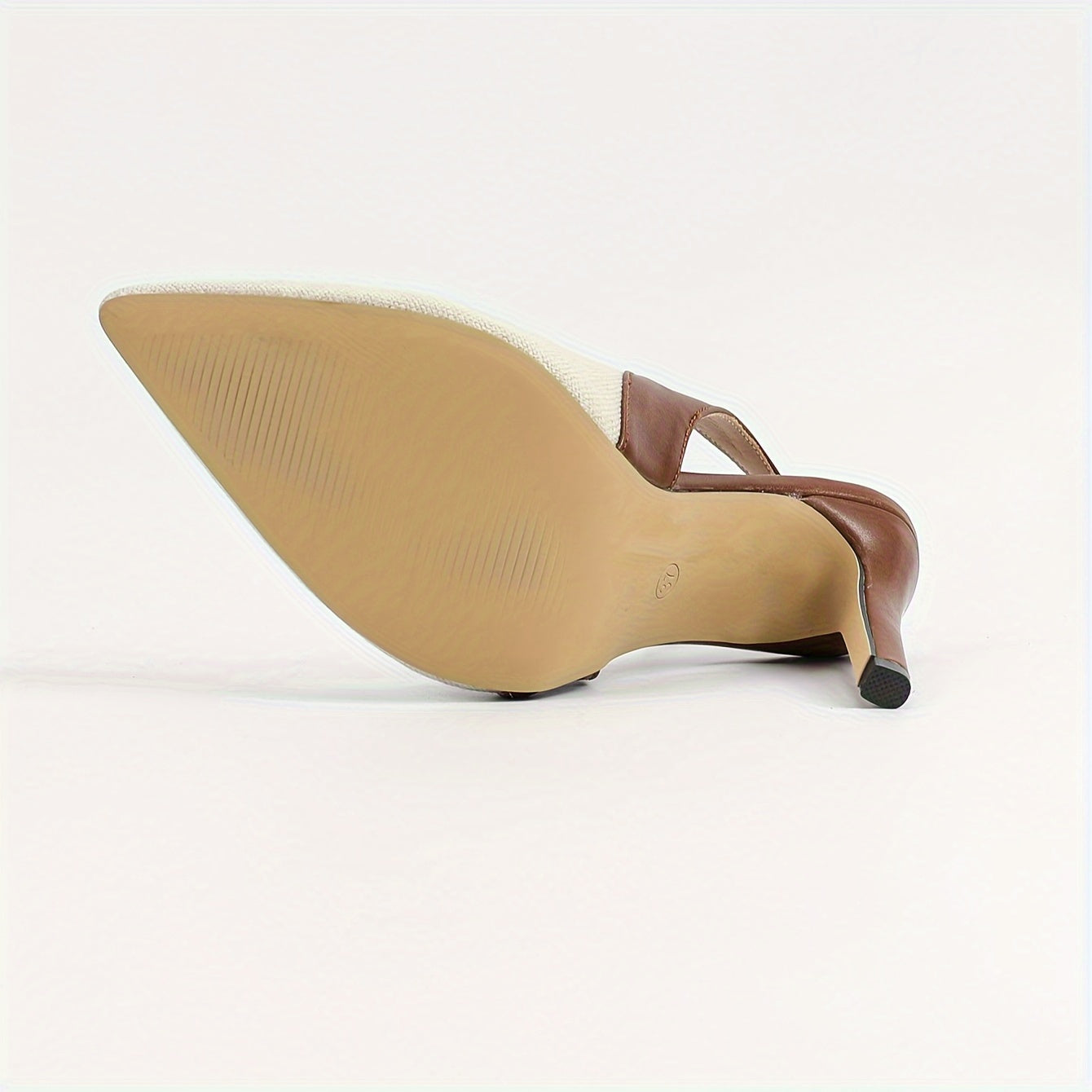 Women's Nude High Heels | Formal