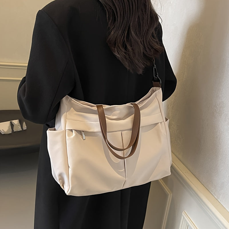 Womens Shoulder and Carry Tote Bag | Travel