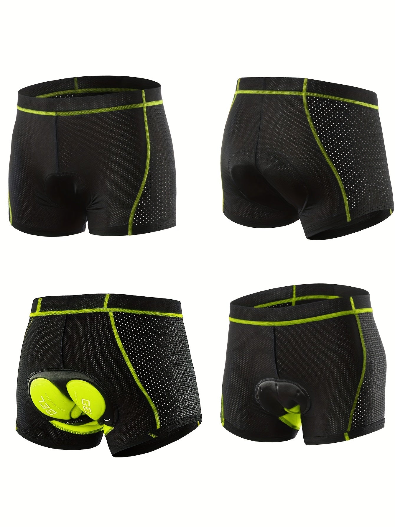 Men's Cycling Shorts | Biking