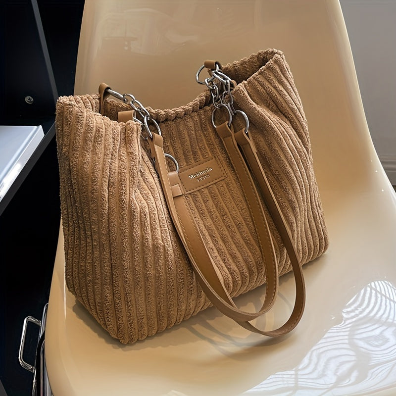 Women's Zipper Beach Bag | Summer