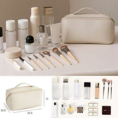 Cosmetic Bag For Travel | Make-up