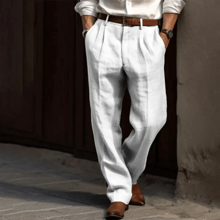 Men's Relaxed Pants | Retro Trousers