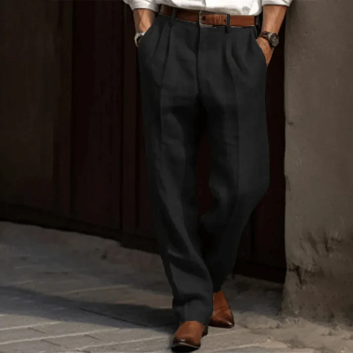 Men's Relaxed Pants | Retro Trousers
