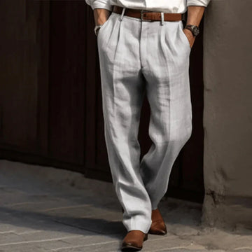 Men's Relaxed Pants | Retro Trousers