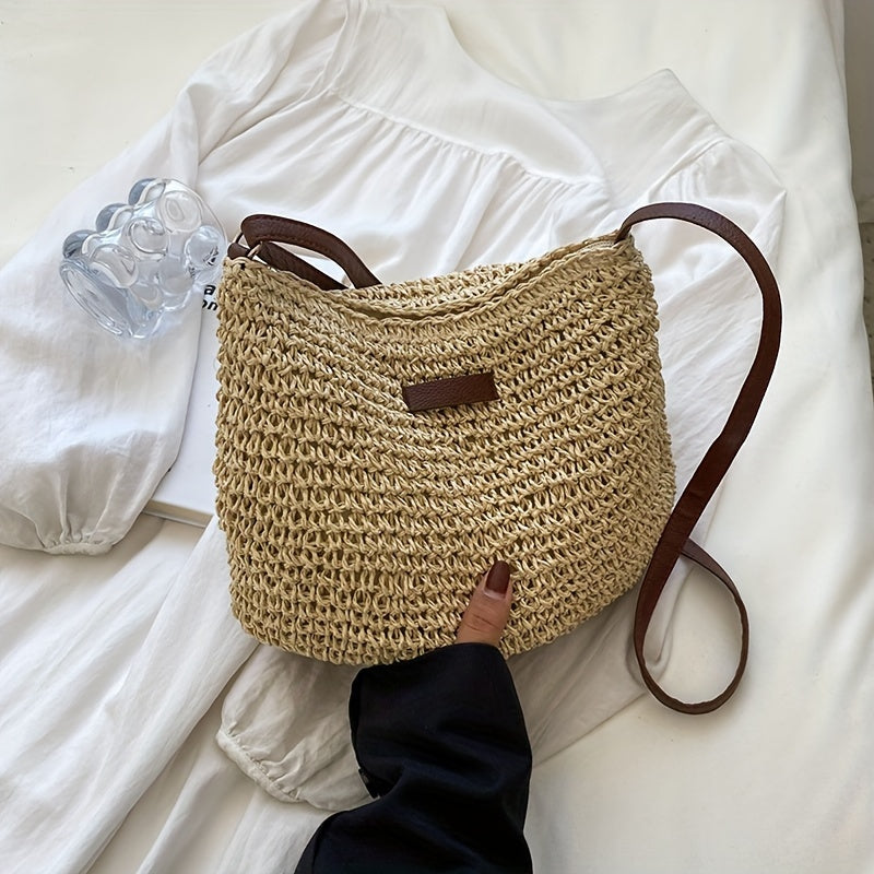 Women's Summer Beach Bag | Crossbody