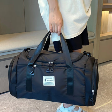 Men's Gym & Travel Duffle bag | Adjustable