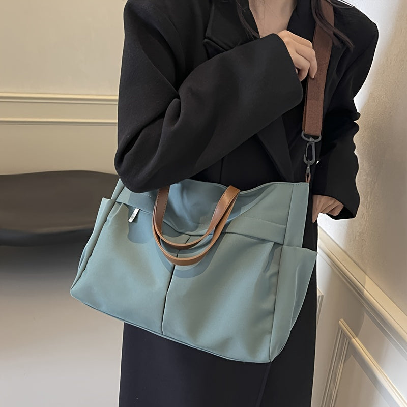 Womens Shoulder and Carry Tote Bag | Travel