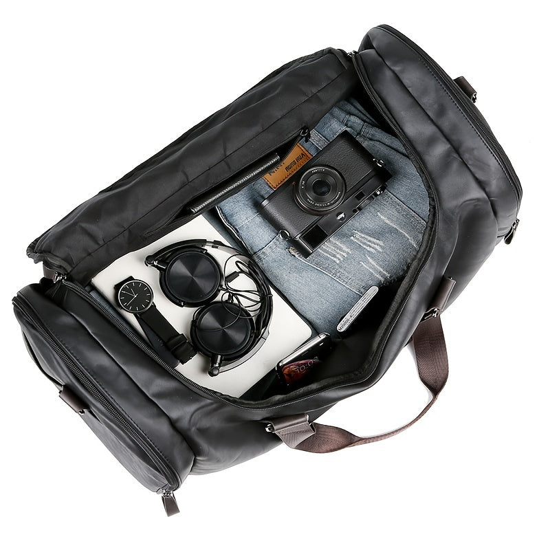 Men's Large Gym Duffle Bag | Travel