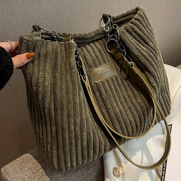 Women's Zipper Beach Bag | Summer