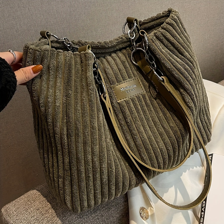 Women's Zipper Beach Bag | Summer
