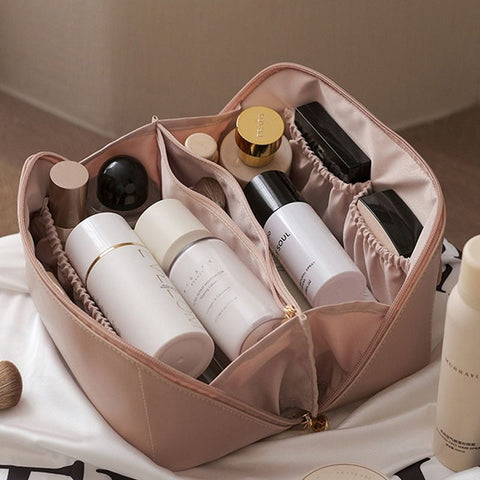 Cosmetic Bag For Travel | Make-up