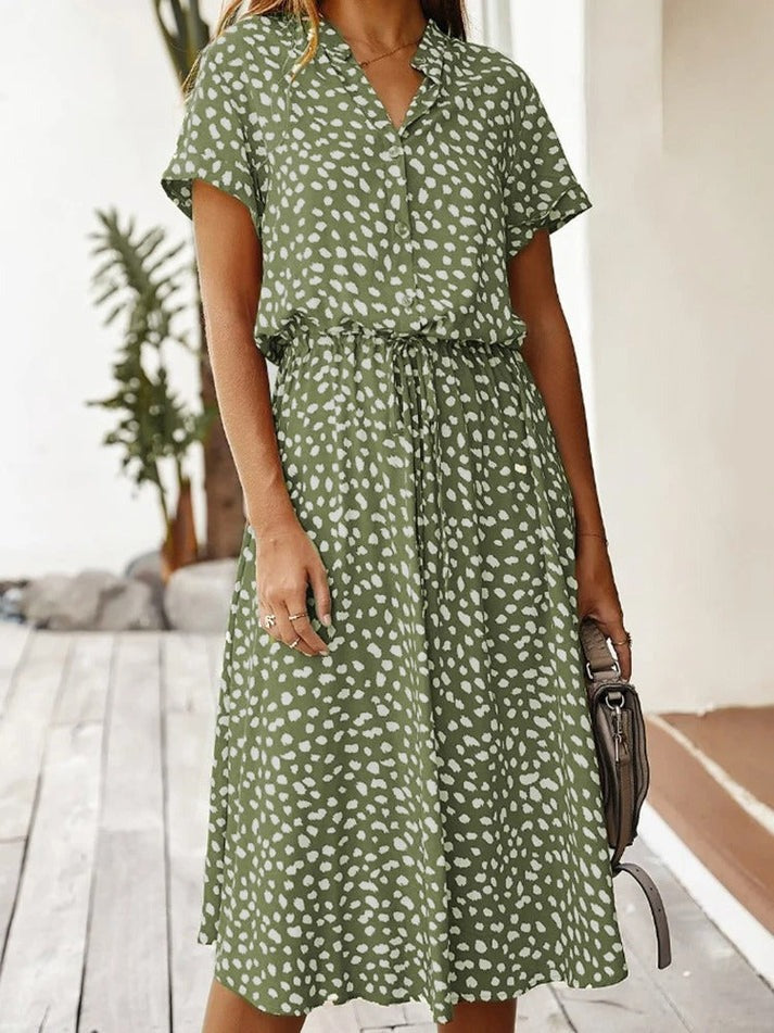 Cloé - Boho Dress