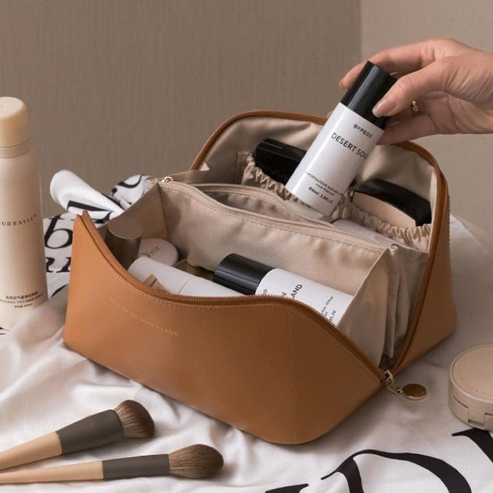 Cosmetic Bag For Travel | Make-up