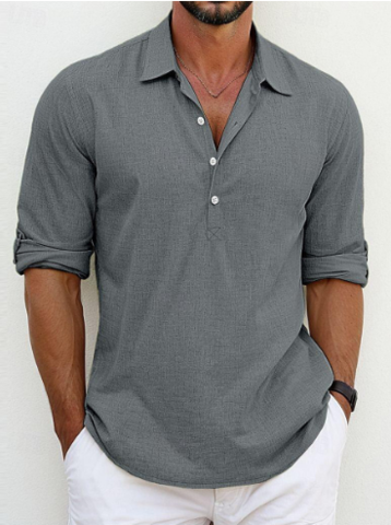 Adam | Classic Men's Shirt
