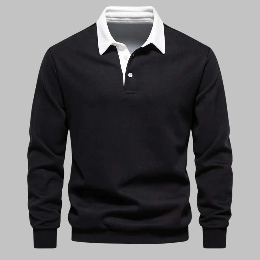Alexander | Comfort Fashion Polo Shirt