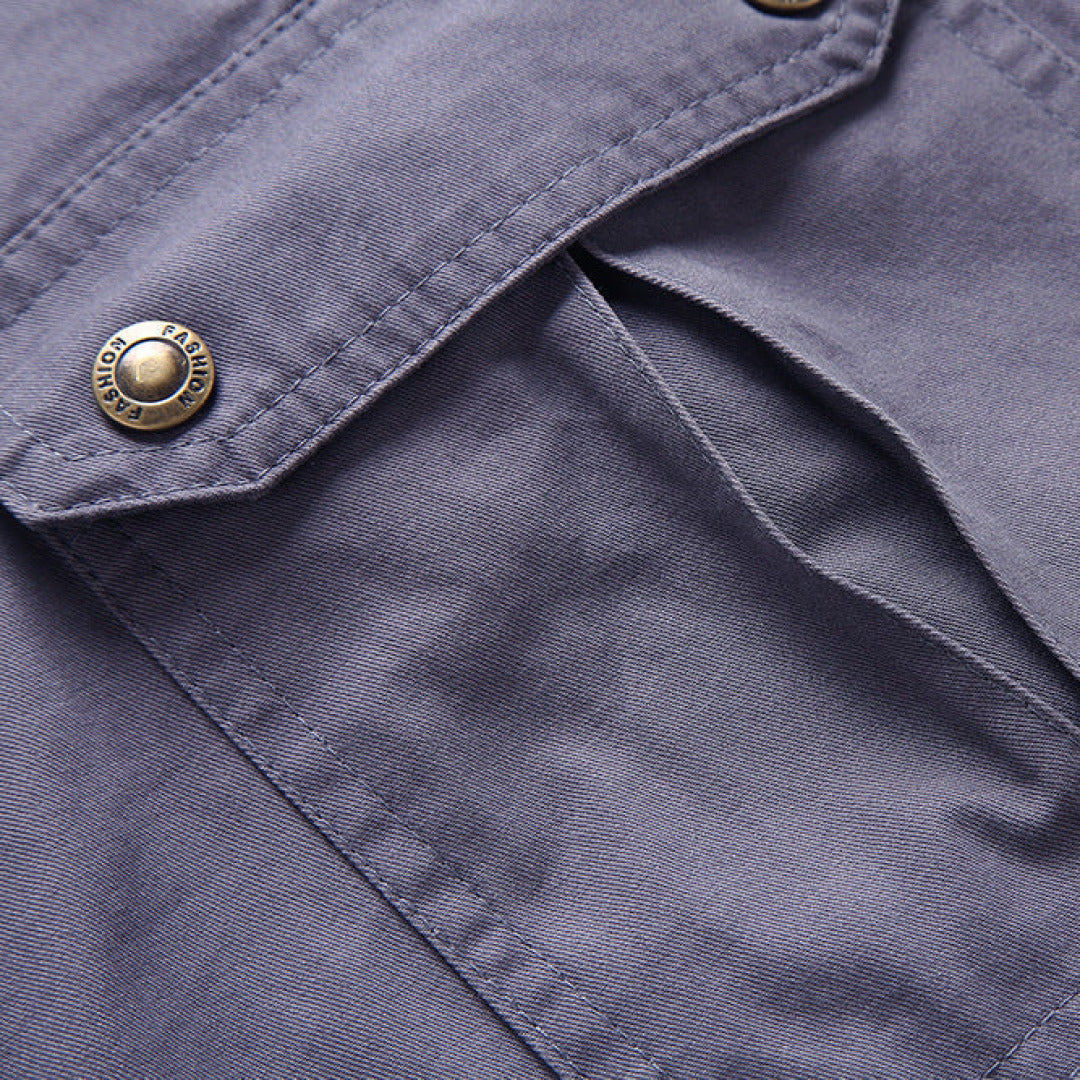 Outdoor Cargo Shorts for Men | Multi Pocket