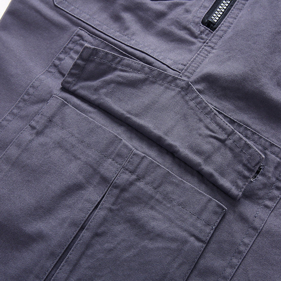 Outdoor Cargo Shorts for Men | Multi Pocket