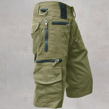 Outdoor Cargo Shorts for Men | Multi Pocket