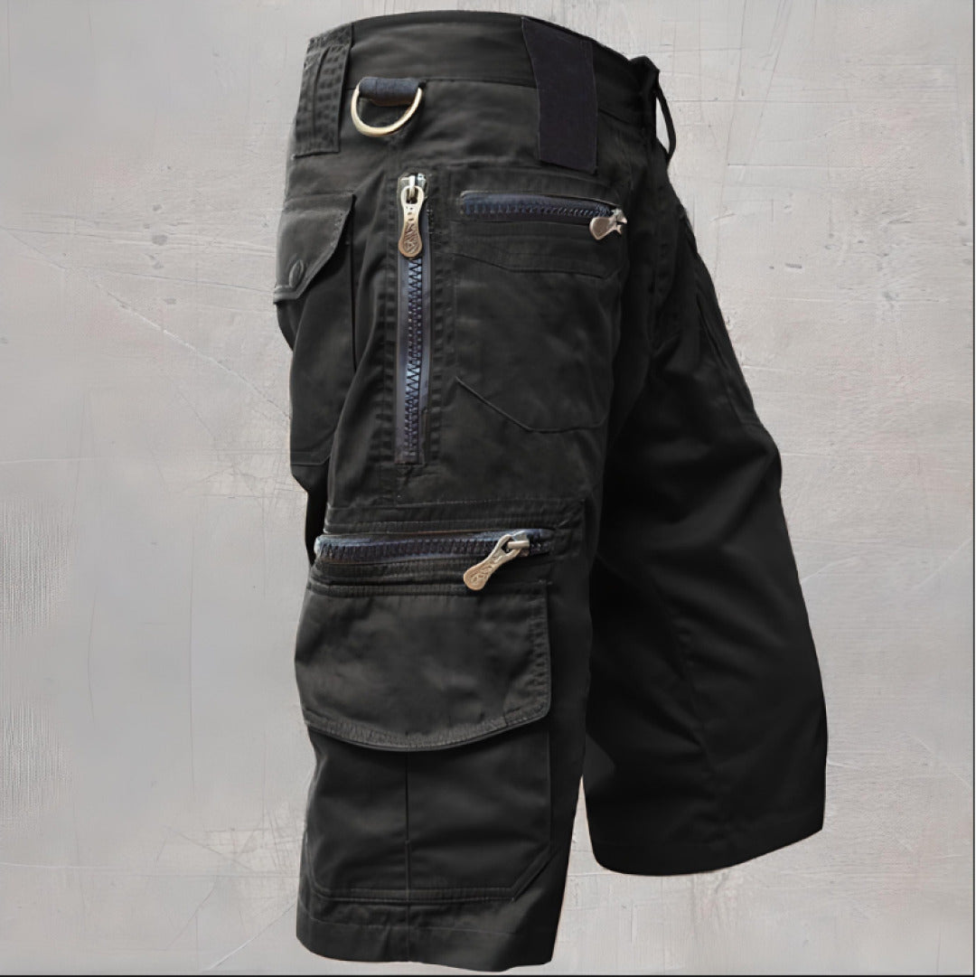 Outdoor Cargo Shorts for Men | Multi Pocket