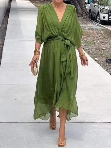 Women's Summer Dress | Midi