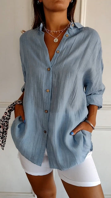 Women's Button Down Shirt | Summer