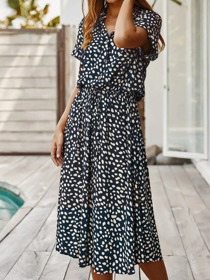 Cloé - Boho Dress