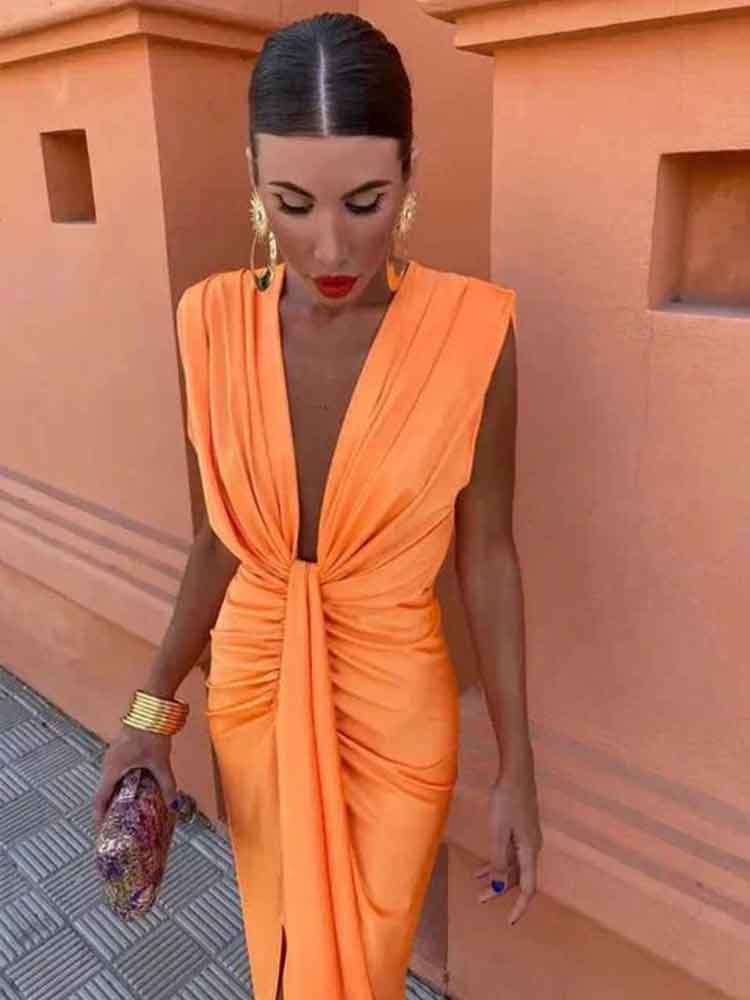Women's Formal Evening Dress | Shoulder