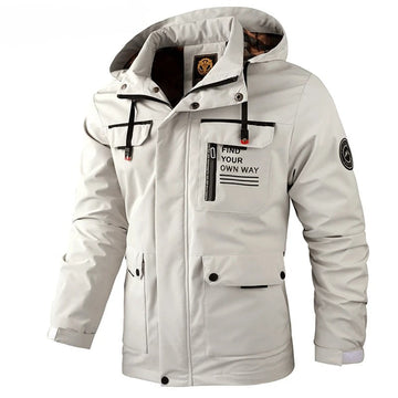 STANLEY | WINTER JACKET ALPEN EXPLORER