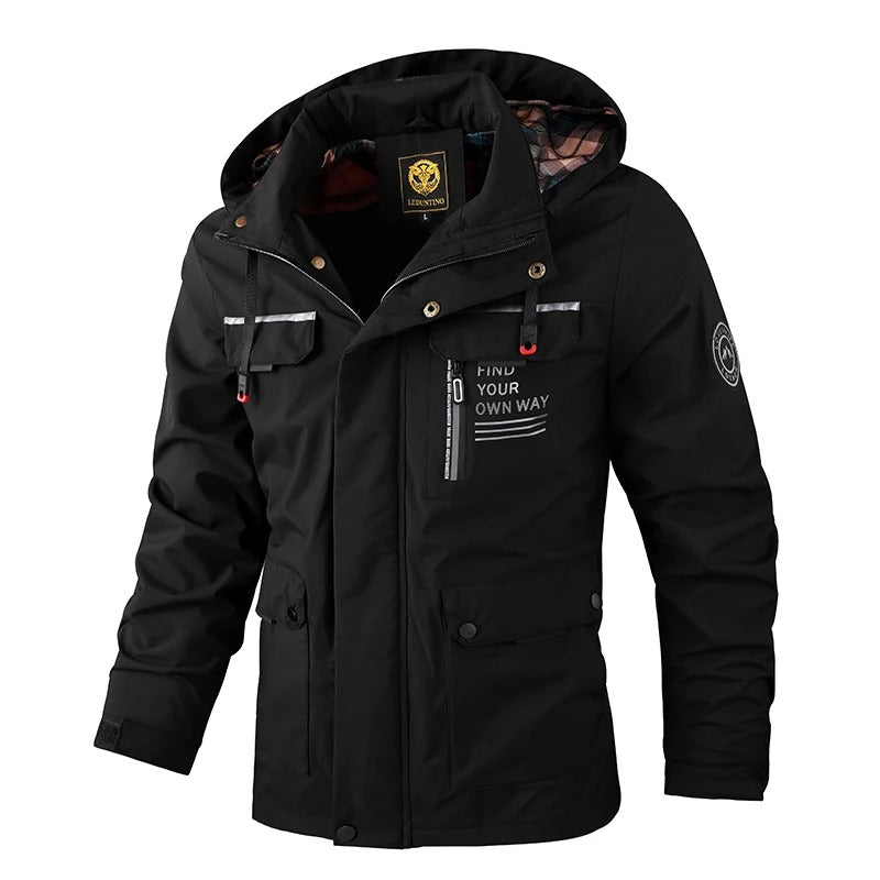 STANLEY | WINTER JACKET ALPEN EXPLORER