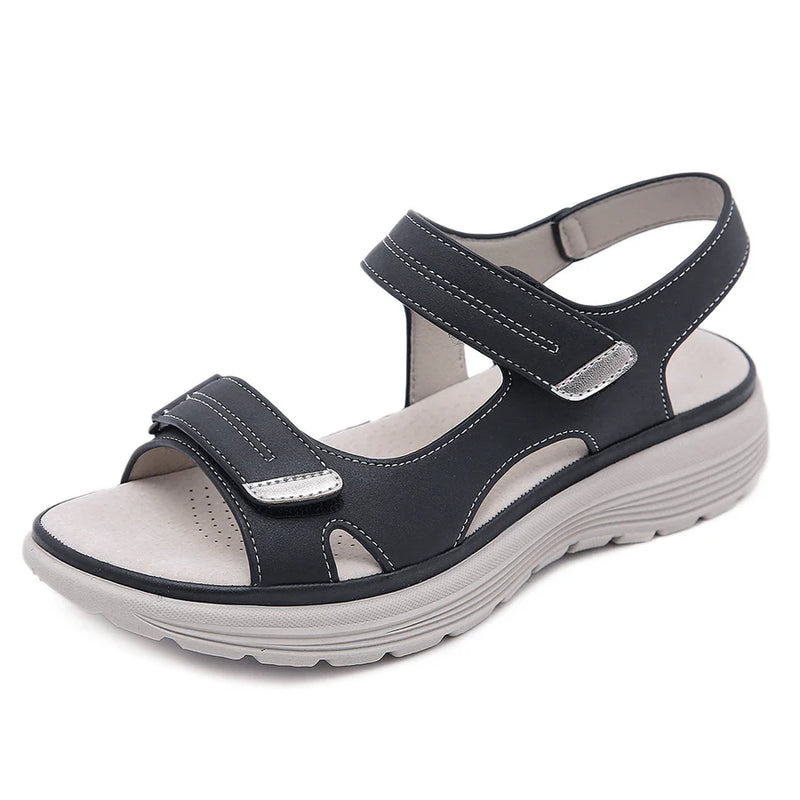 Evelyn™ - Elegant Orthopedic Sandals