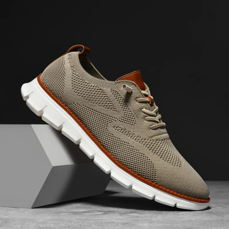 Connor™ - Knitted Comfortable Orthopedic Shoes